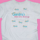 Heavenly Blessings Personalized T-Shirt